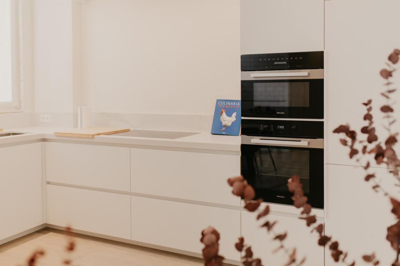 Blue Bird Residence Suite Moriaan Antwerpen Kültér fotó
