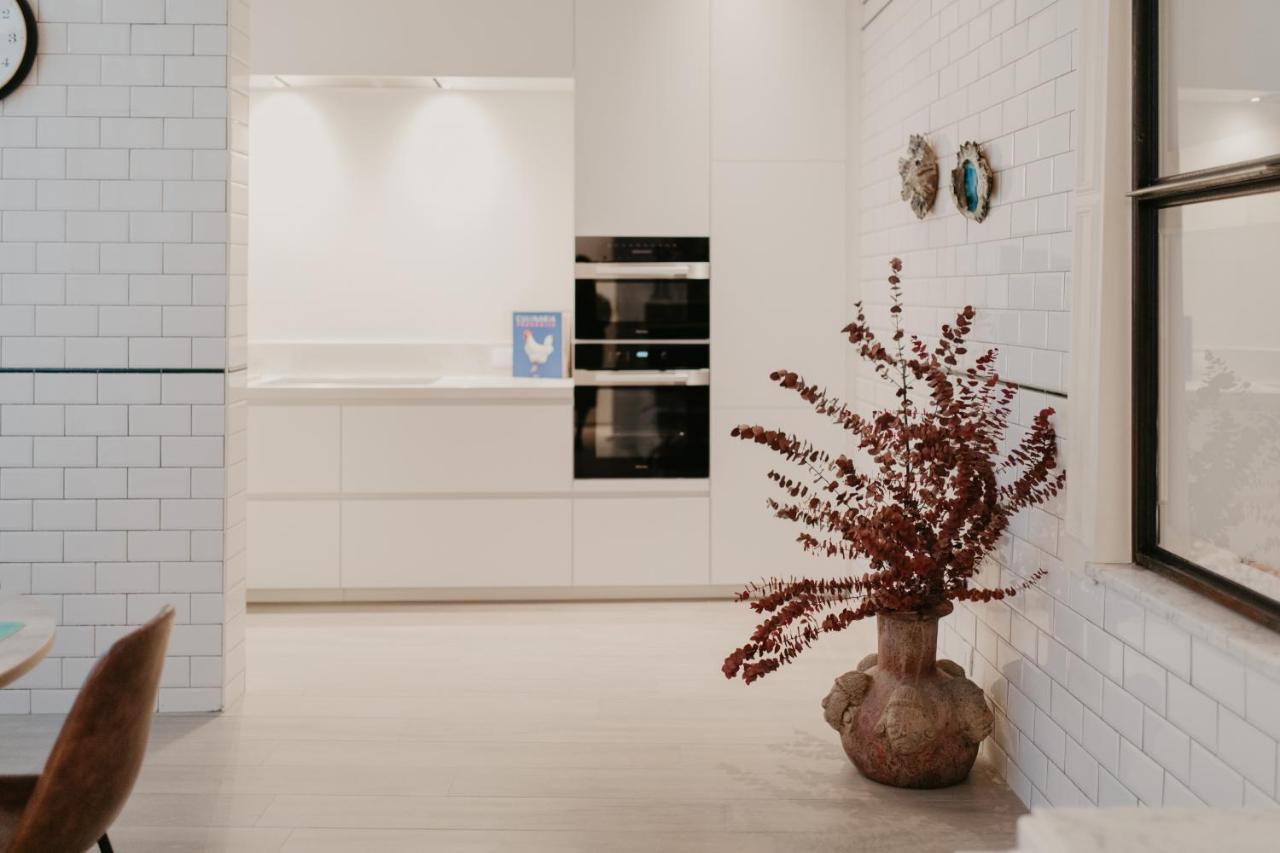 Blue Bird Residence Suite Moriaan Antwerpen Kültér fotó
