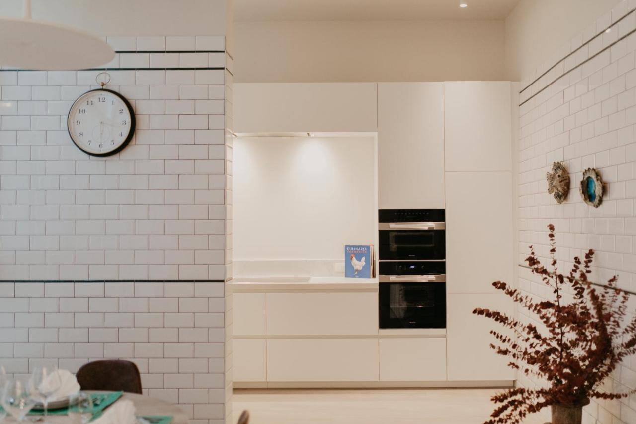 Blue Bird Residence Suite Moriaan Antwerpen Kültér fotó