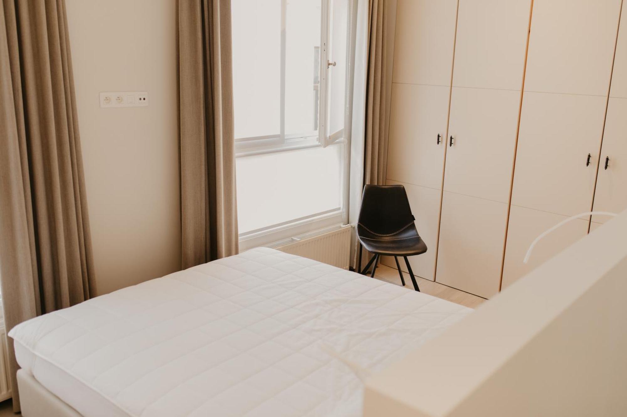 Blue Bird Residence Suite Moriaan Antwerpen Kültér fotó