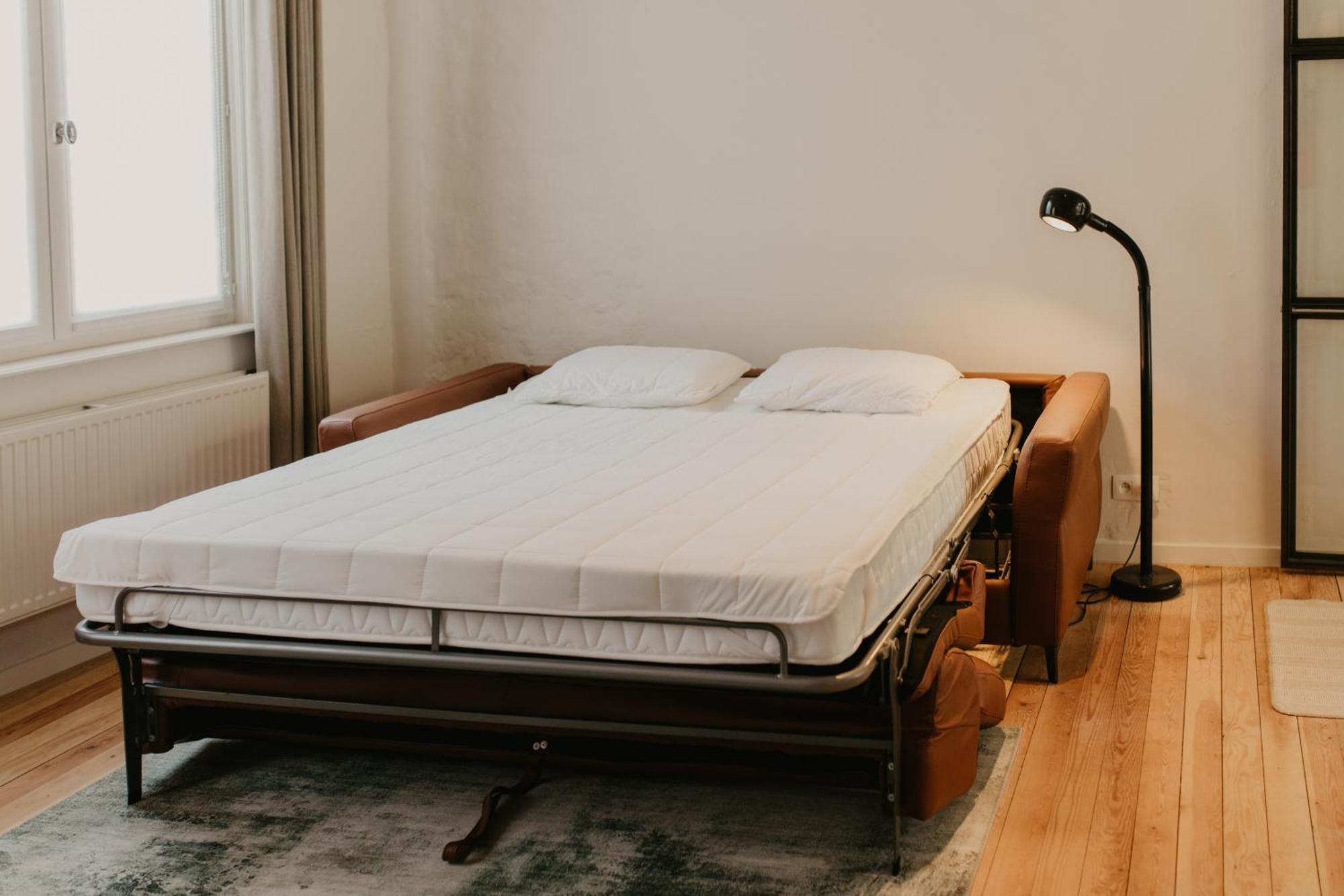 Blue Bird Residence Suite Moriaan Antwerpen Kültér fotó