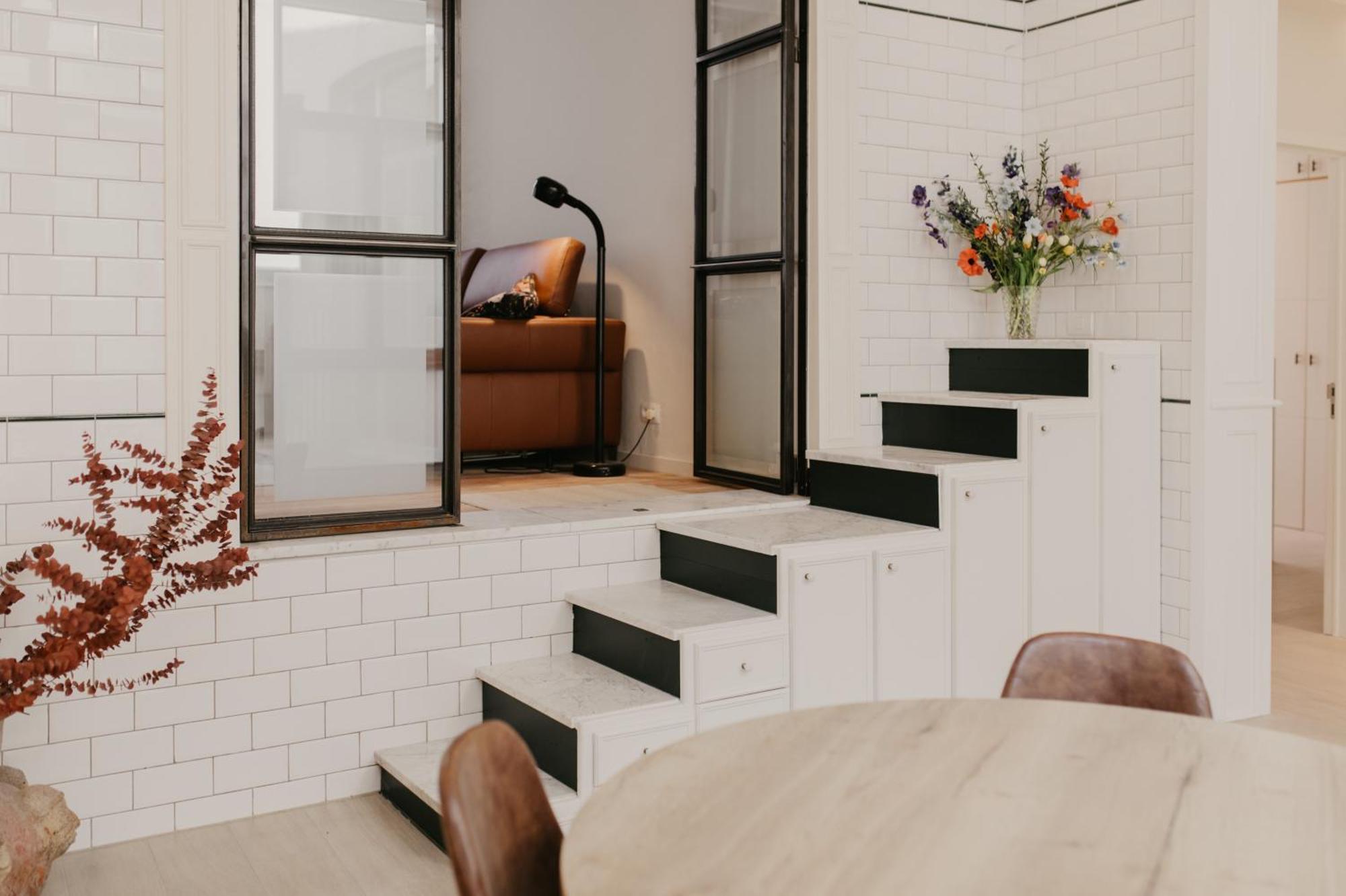 Blue Bird Residence Suite Moriaan Antwerpen Kültér fotó