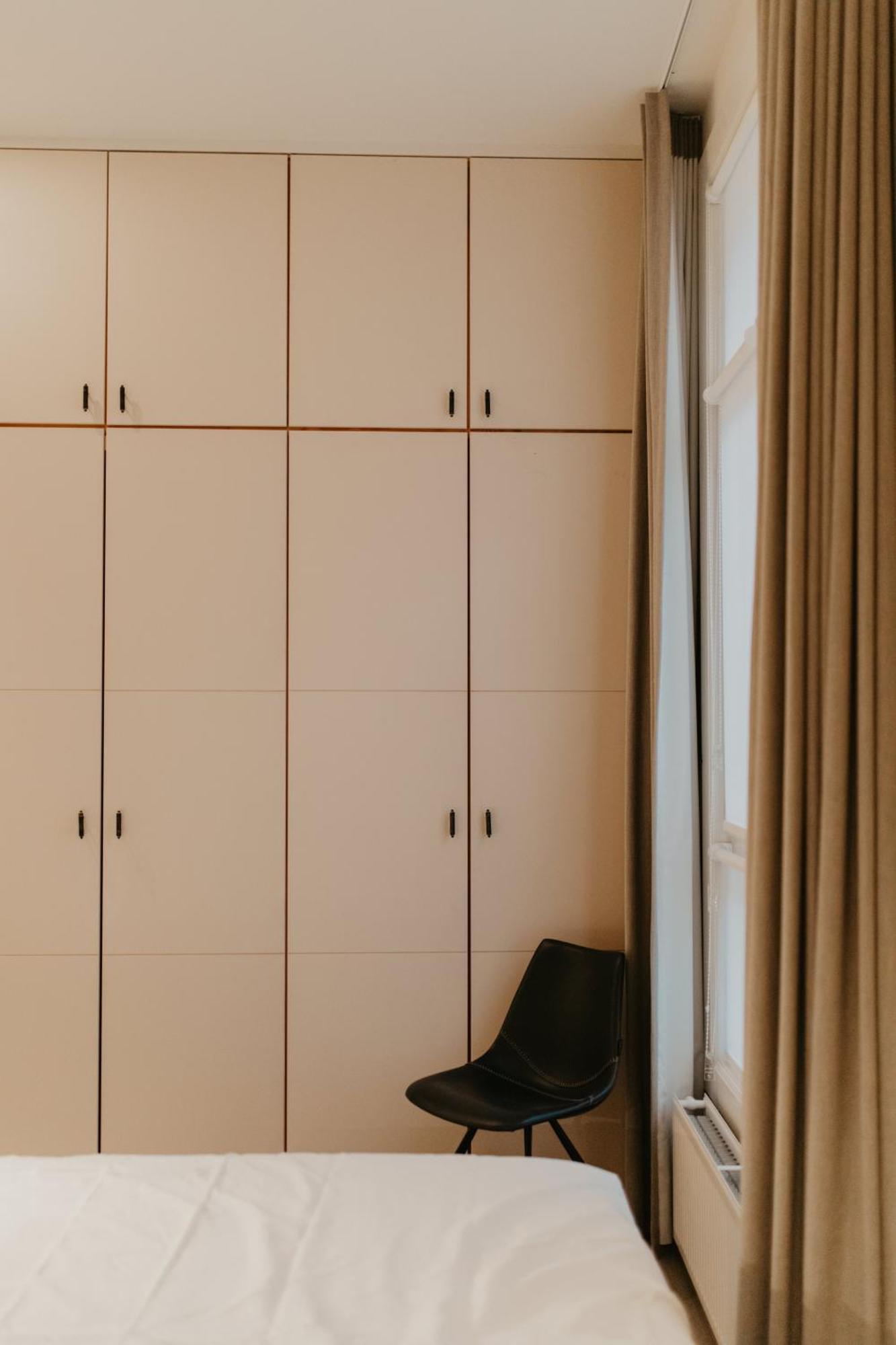 Blue Bird Residence Suite Moriaan Antwerpen Kültér fotó