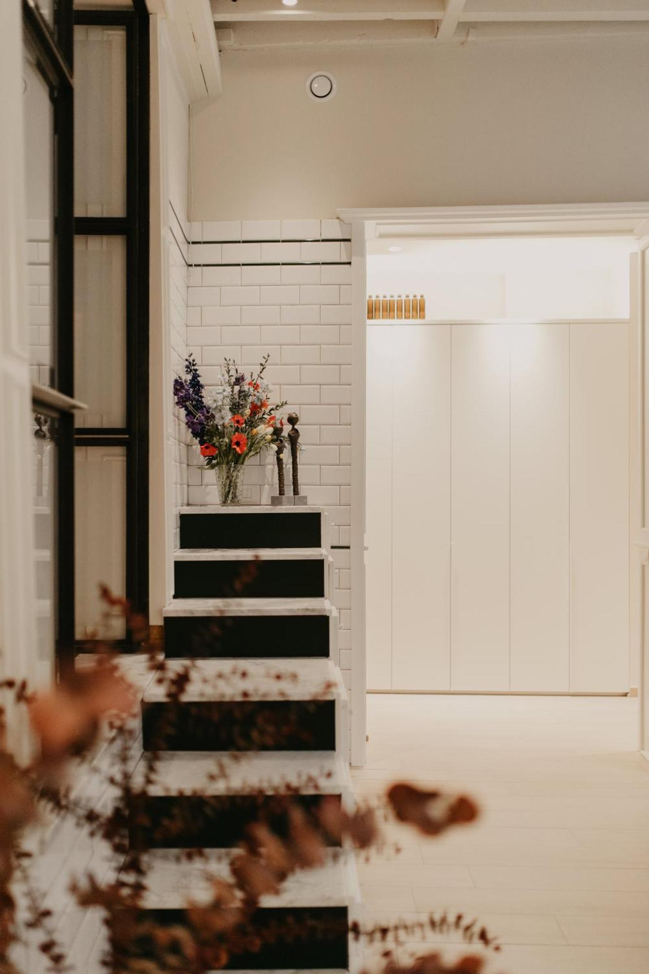 Blue Bird Residence Suite Moriaan Antwerpen Kültér fotó