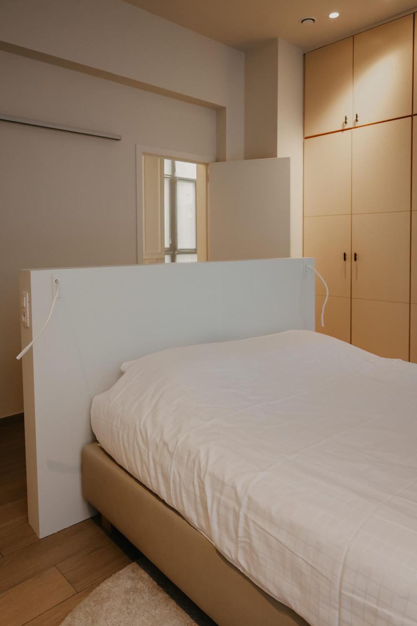 Blue Bird Residence Suite Moriaan Antwerpen Kültér fotó